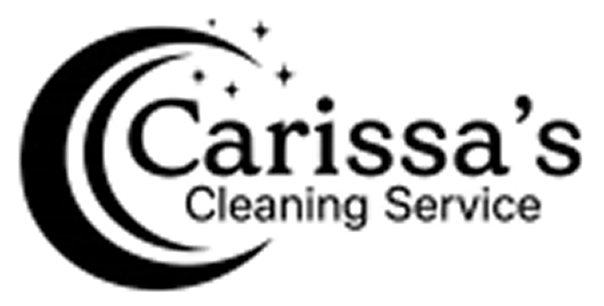 Carissa’s Cleaning Service black